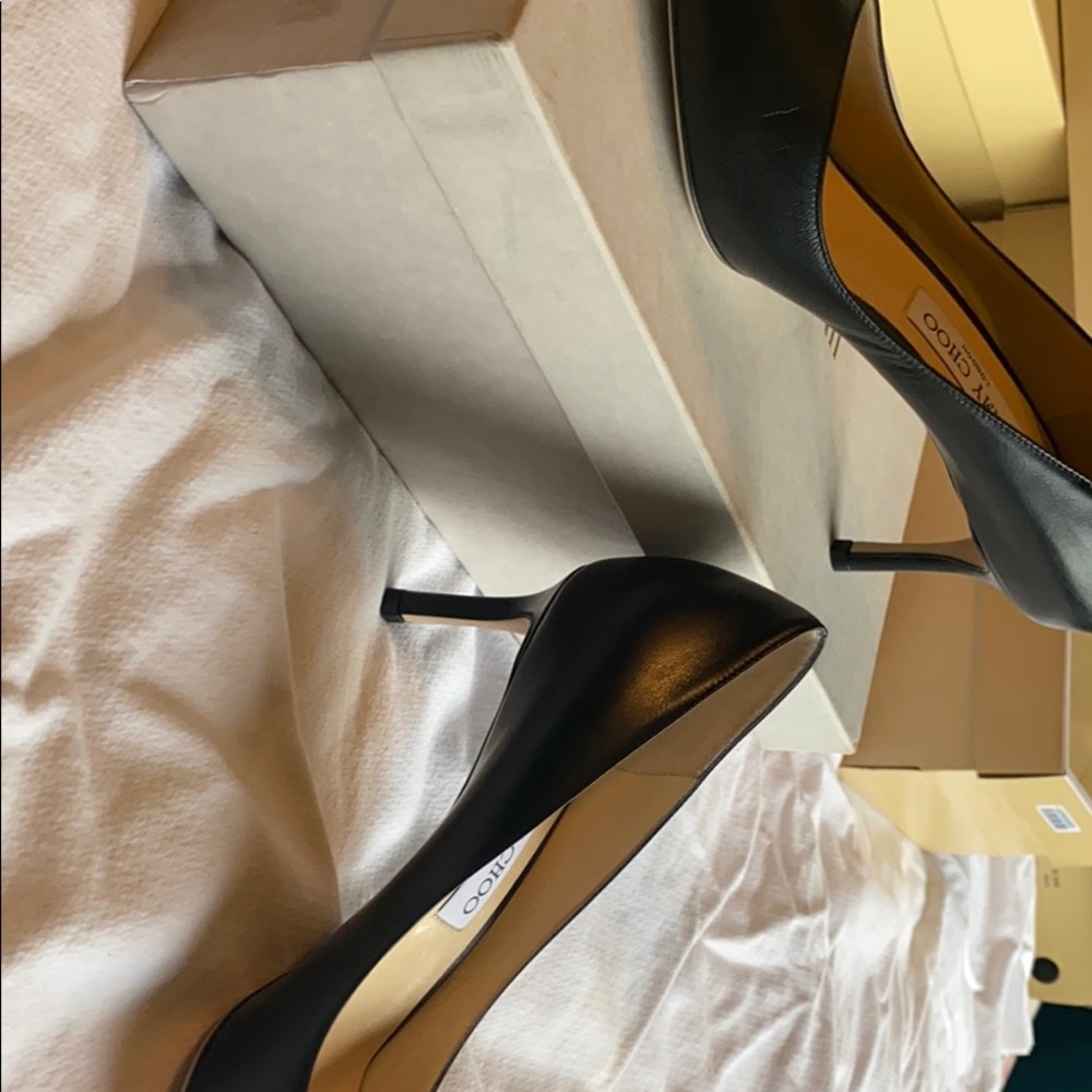 Jimmy Choo Romy 60 - Picture 2 of 3